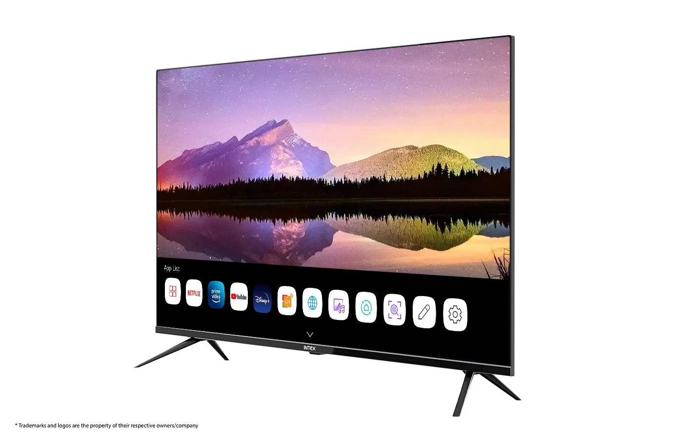 1m 63cm (65") 4K Ultra HD Smart webOS 2.0 LED TV (LED-WOS6525U)