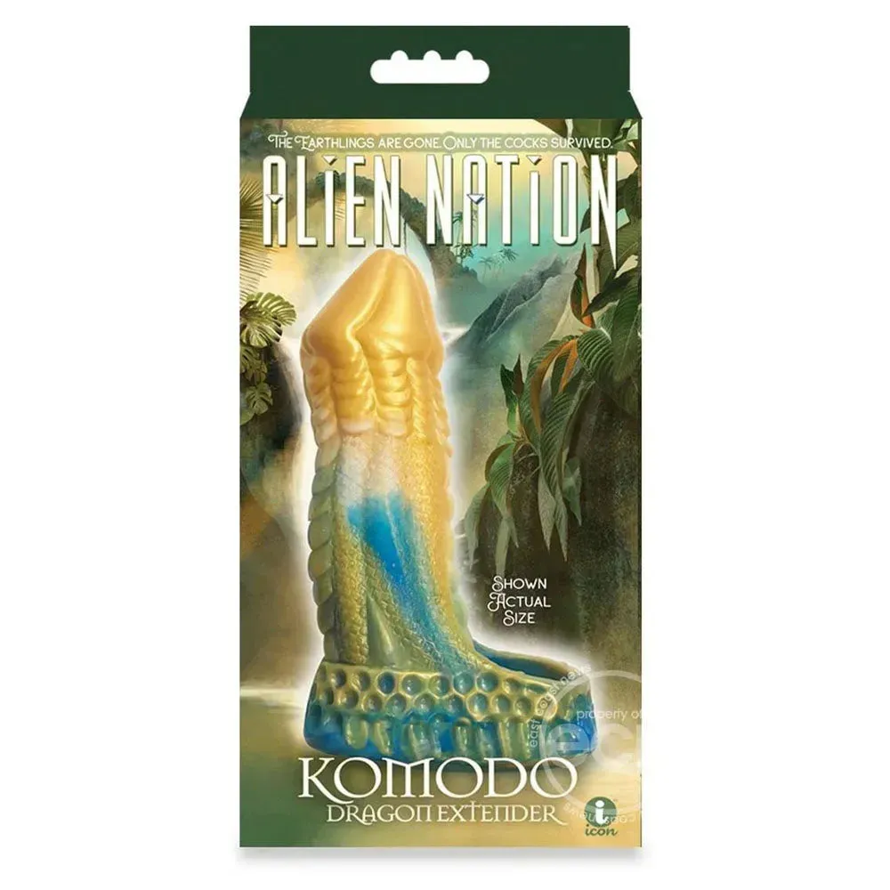 Alien Nation - Komodo