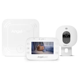 Angelcare AC327 Baby Video/Movement Monitor   Bonus Camera Valued at $229