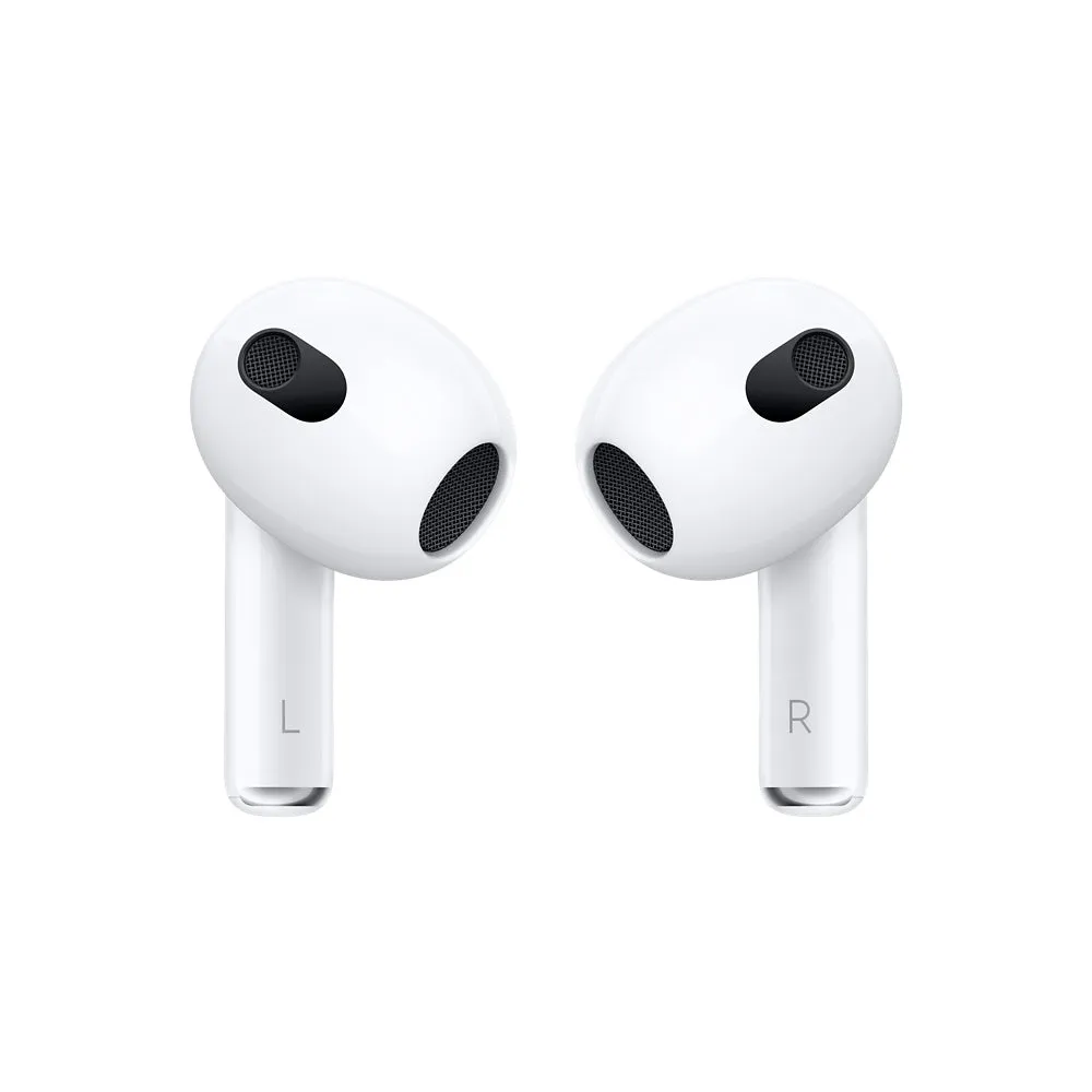 Apple Airpods (3ª Generacion) White Mpny3zm/A