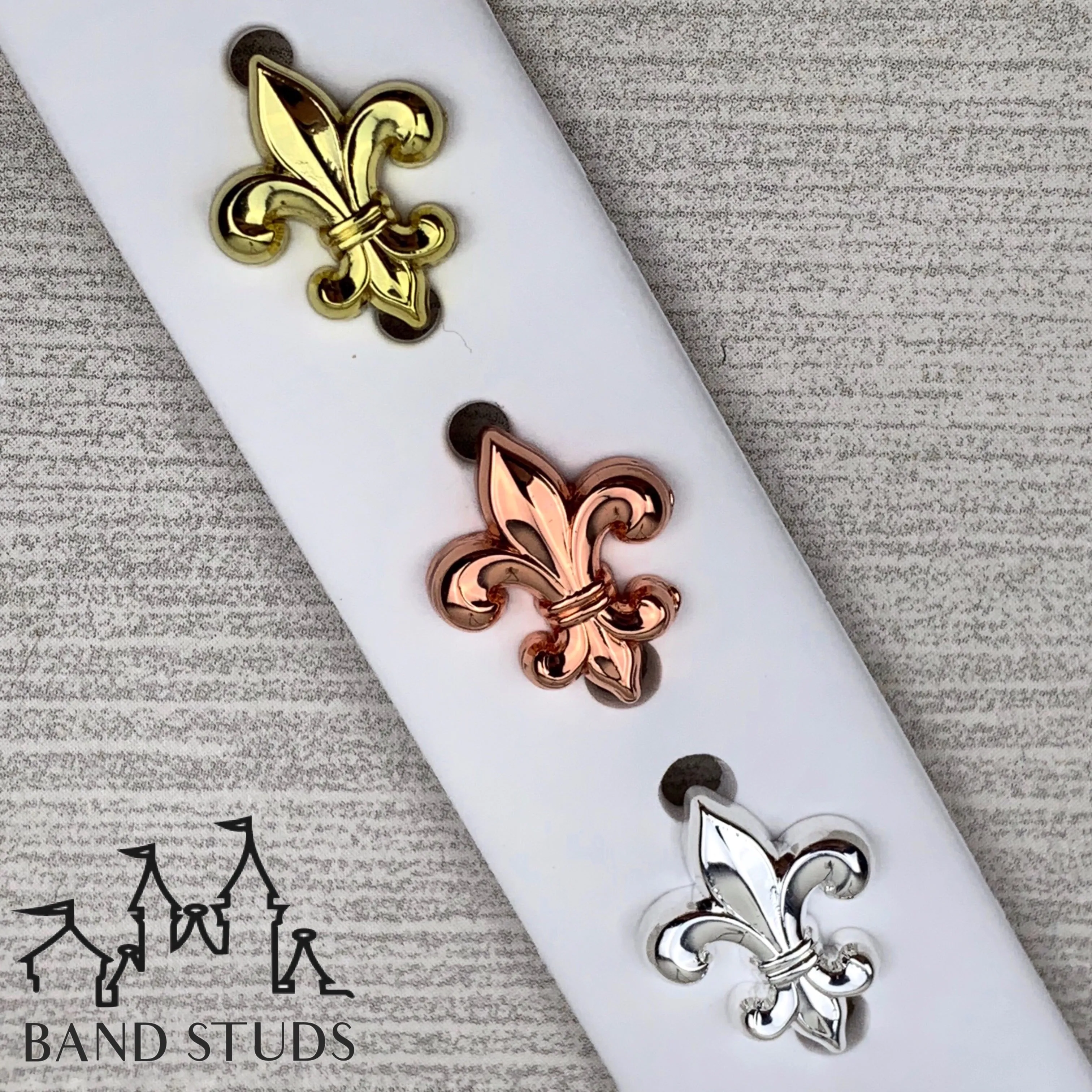 Band Stud® - Fleur de Lis MARKDOWN