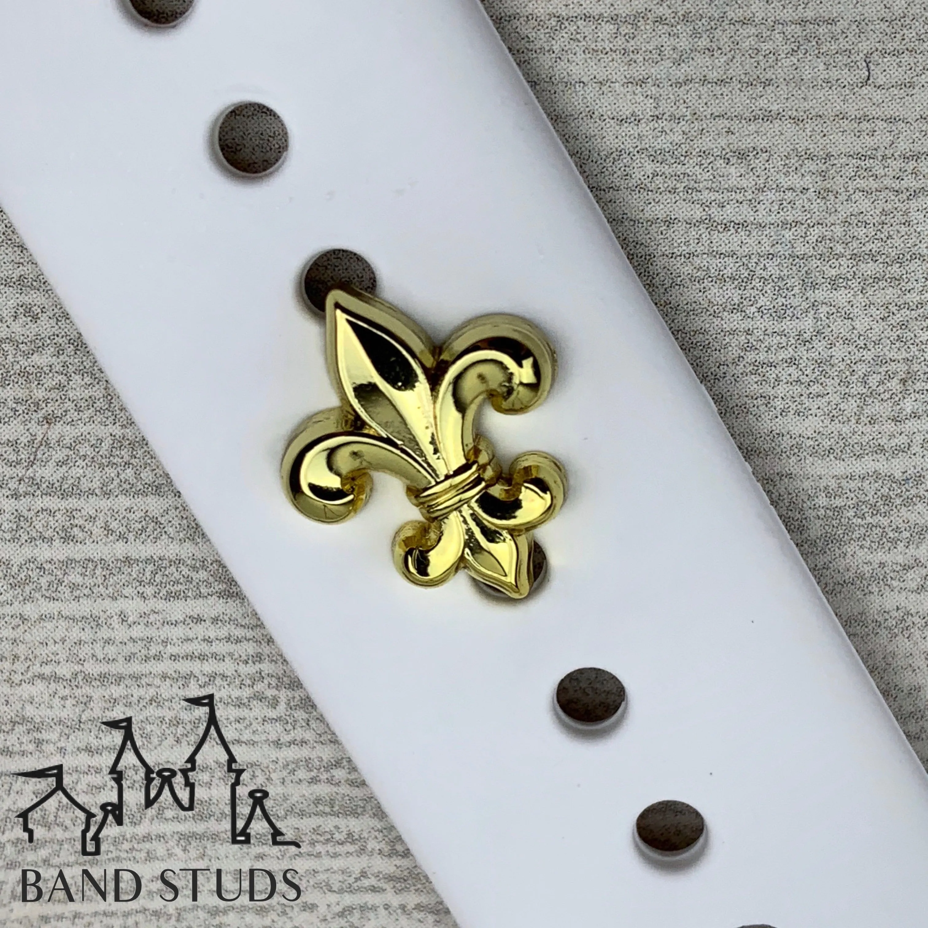 Band Stud® - Fleur de Lis MARKDOWN