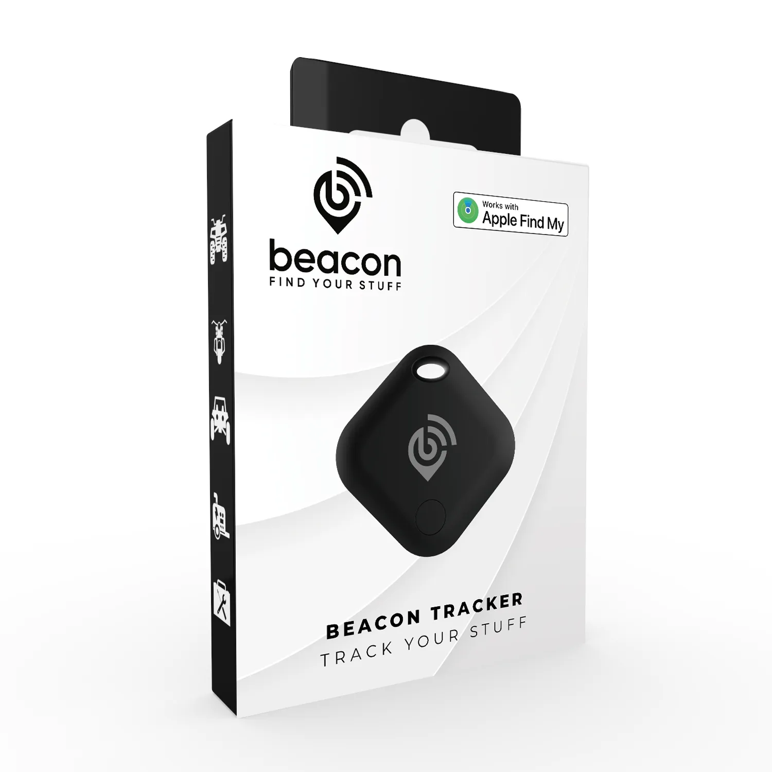 Beacon Tracking