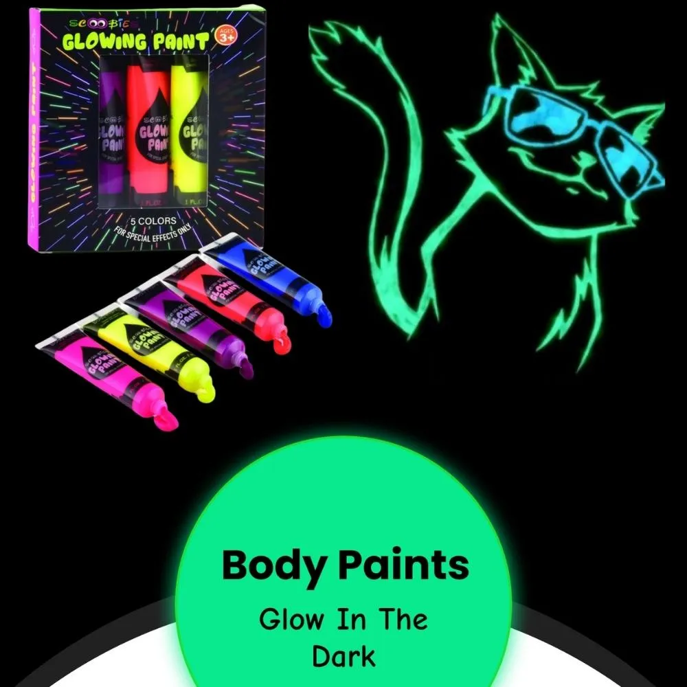 Body Paints
