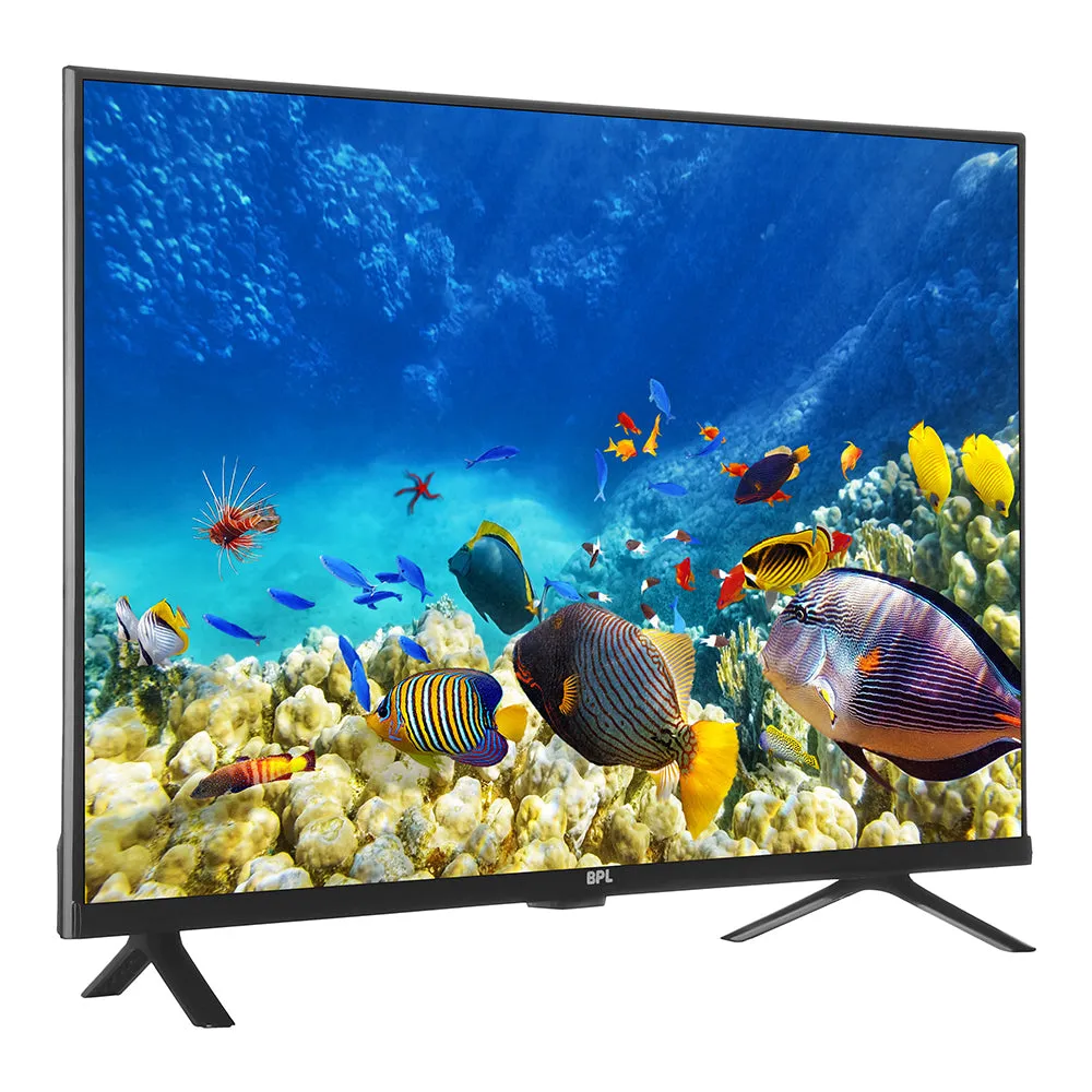 BPL 32H-D4301 80 cm (32 Inch) HD Android Smart TV