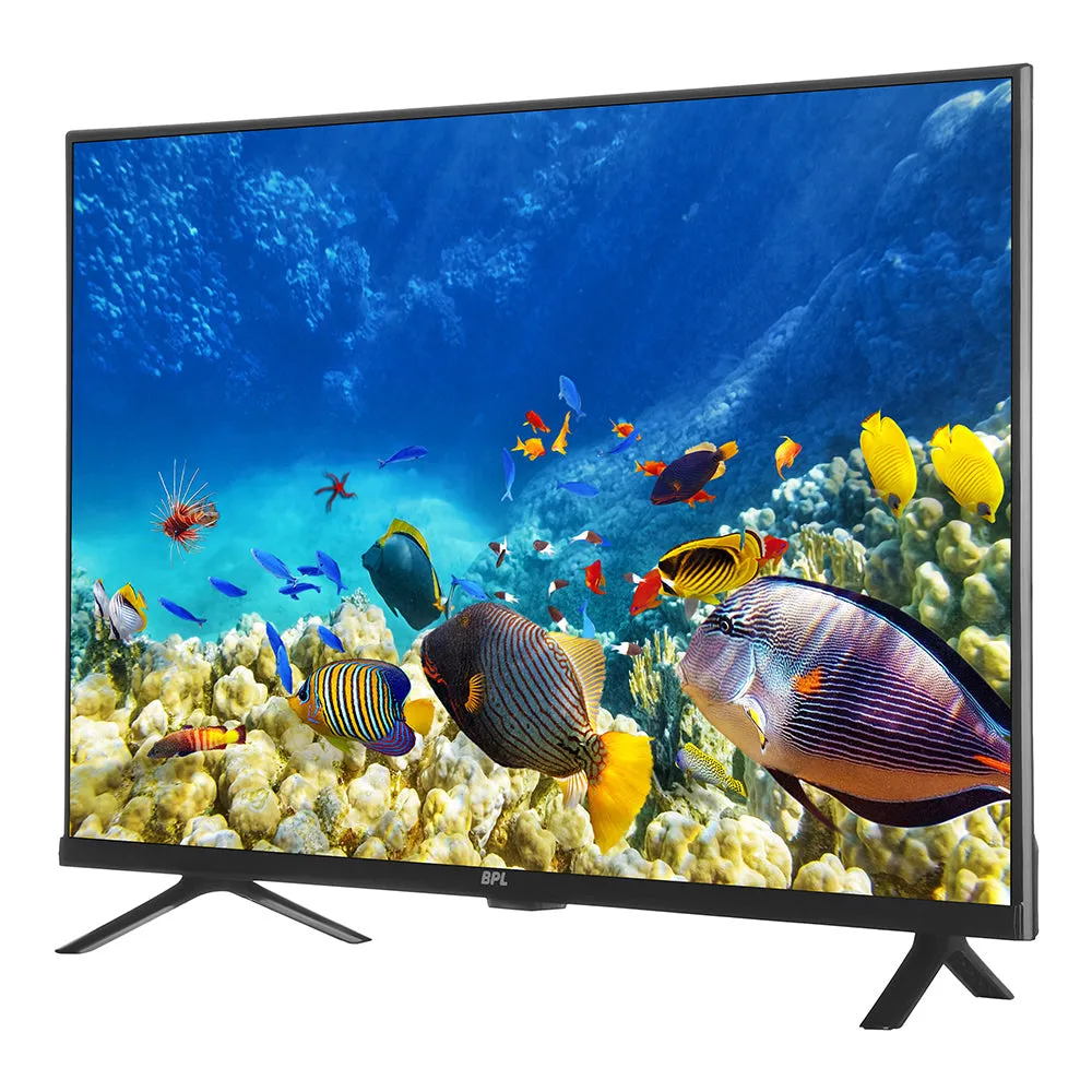 BPL 32H-D4301 80 cm (32 Inch) HD Android Smart TV