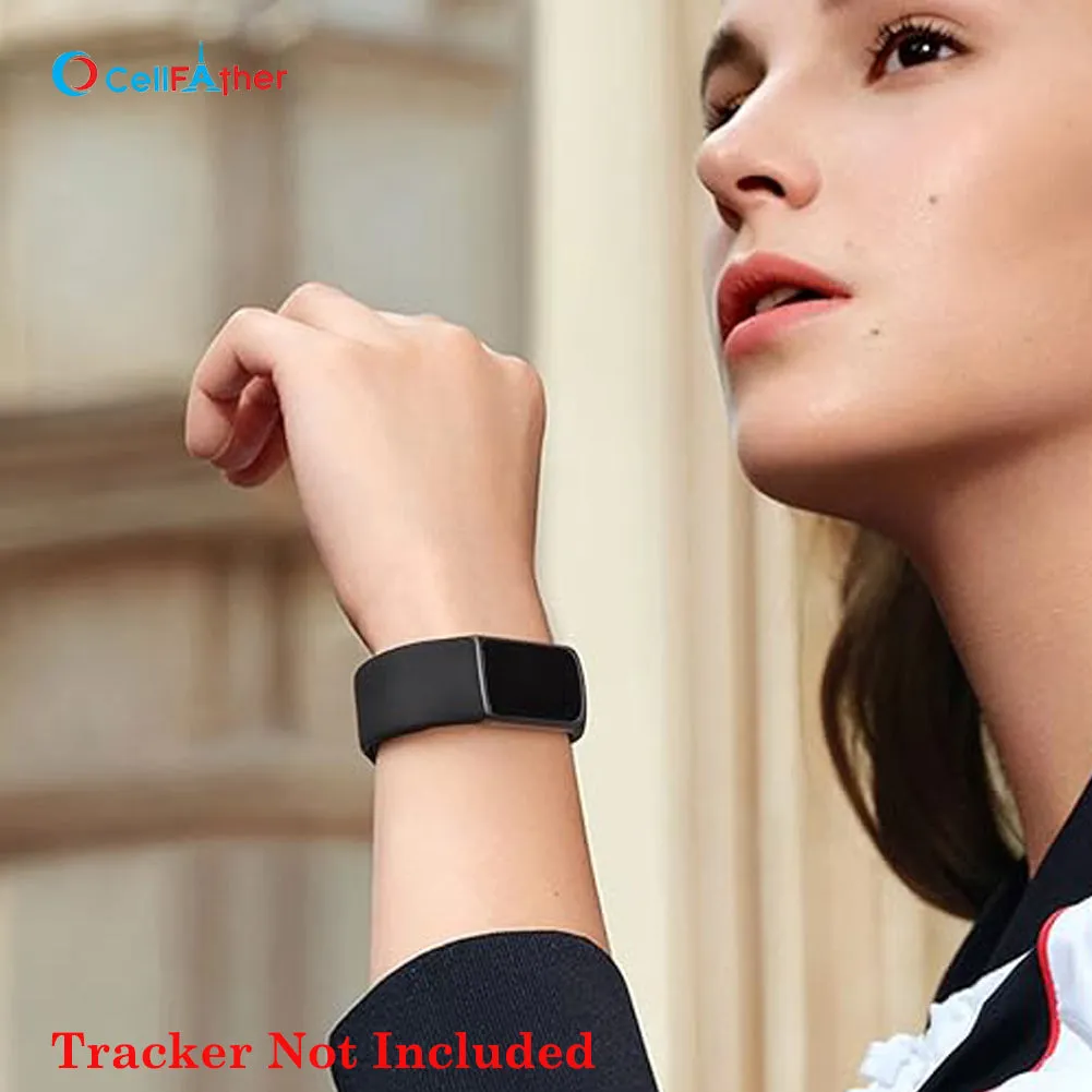 Buy Fitbit Charge 5 & 6 Band Strap online-Black