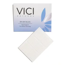 Bye Bye Blues Topical Patch by Vici Wellness