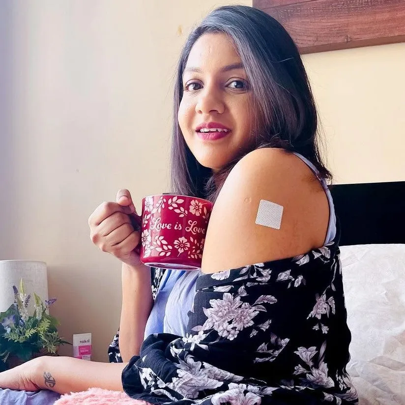 Bye Bye Blues Topical Patch by Vici Wellness