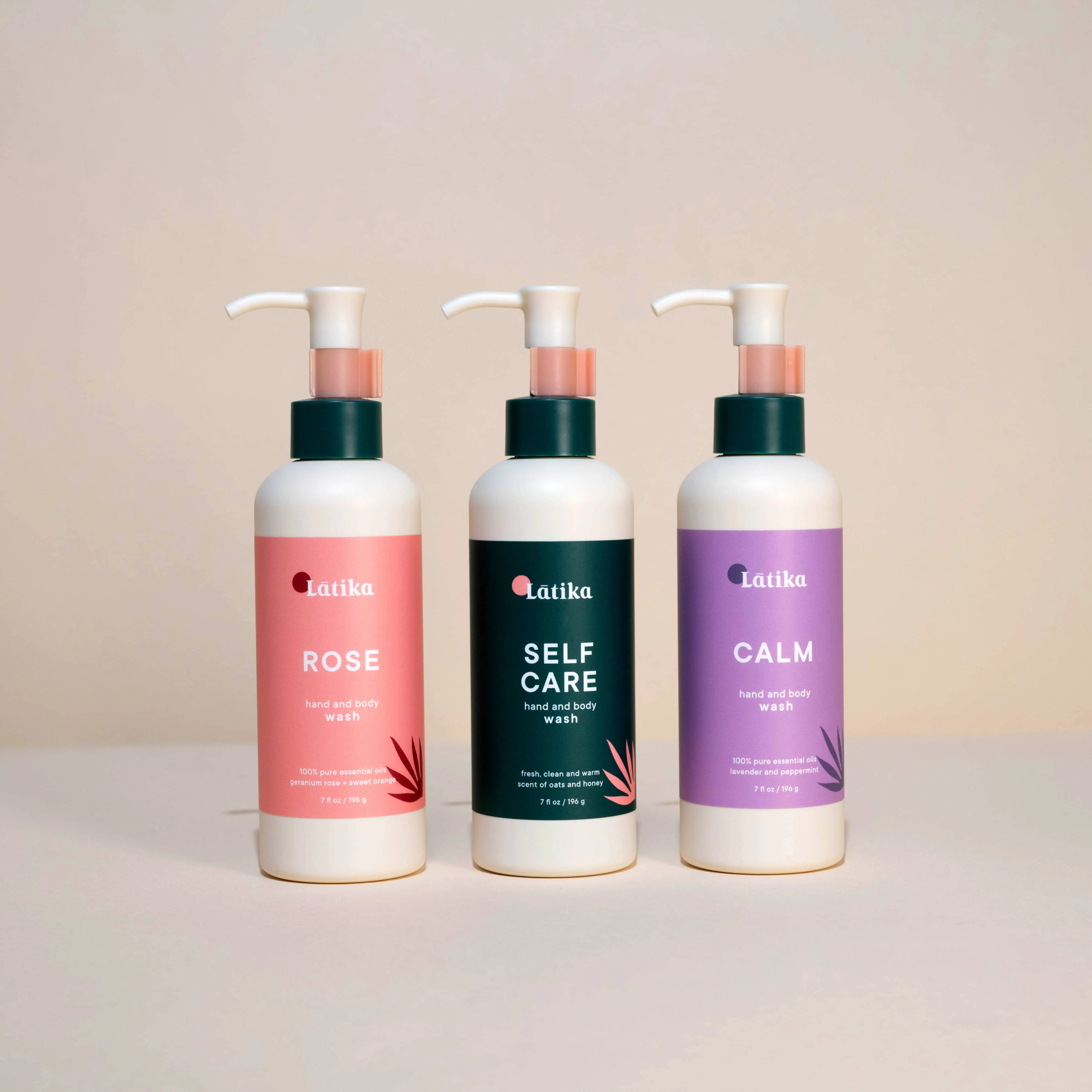 Calm Hand   Body Cream