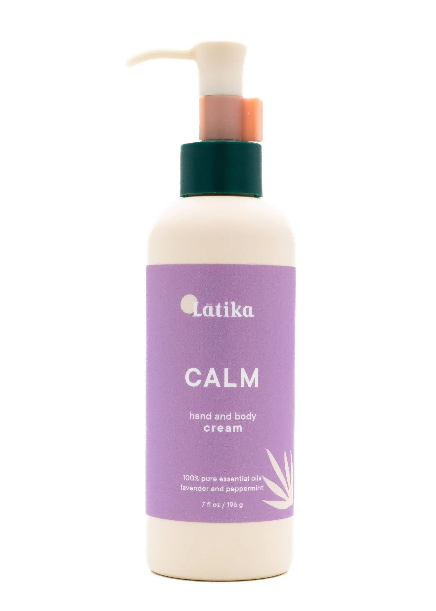 Calm Hand   Body Cream