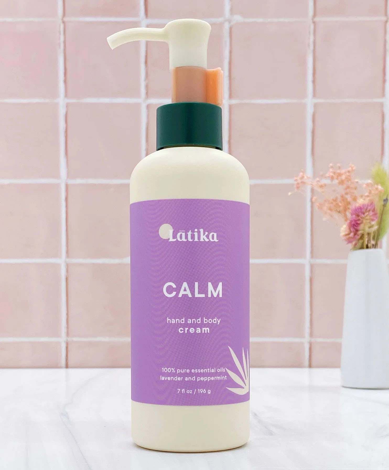 Calm Hand   Body Cream