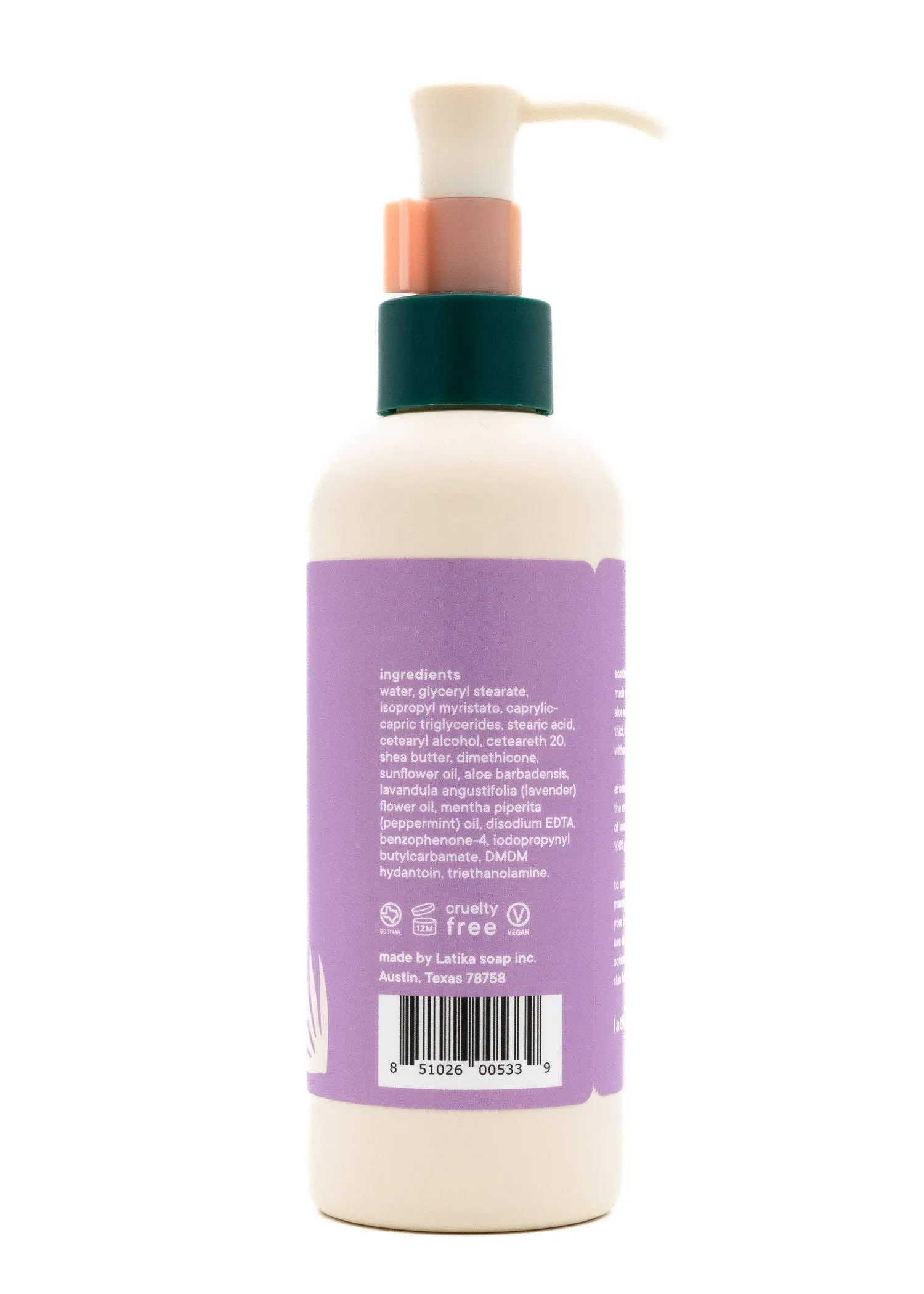 Calm Hand   Body Cream