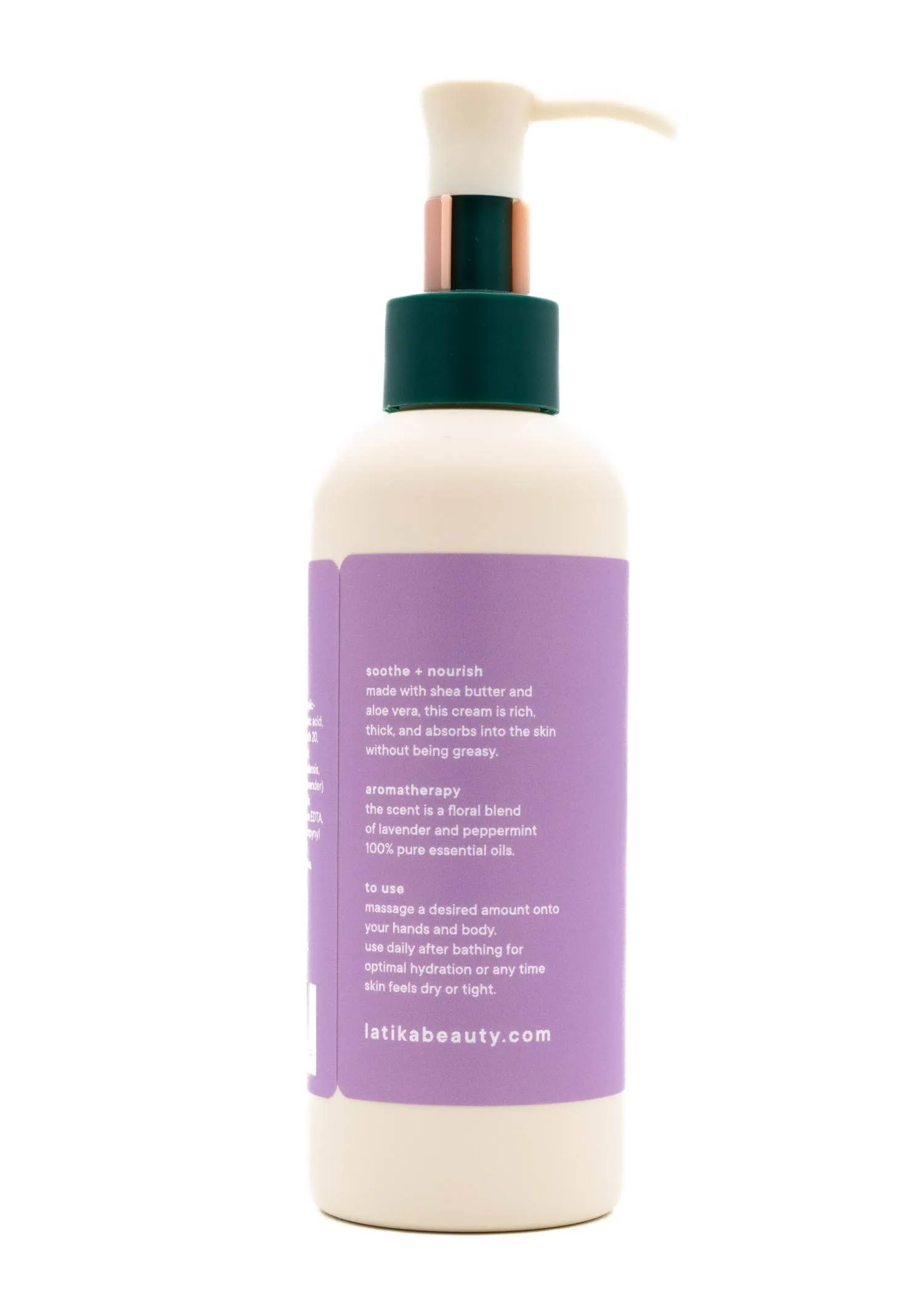 Calm Hand   Body Cream