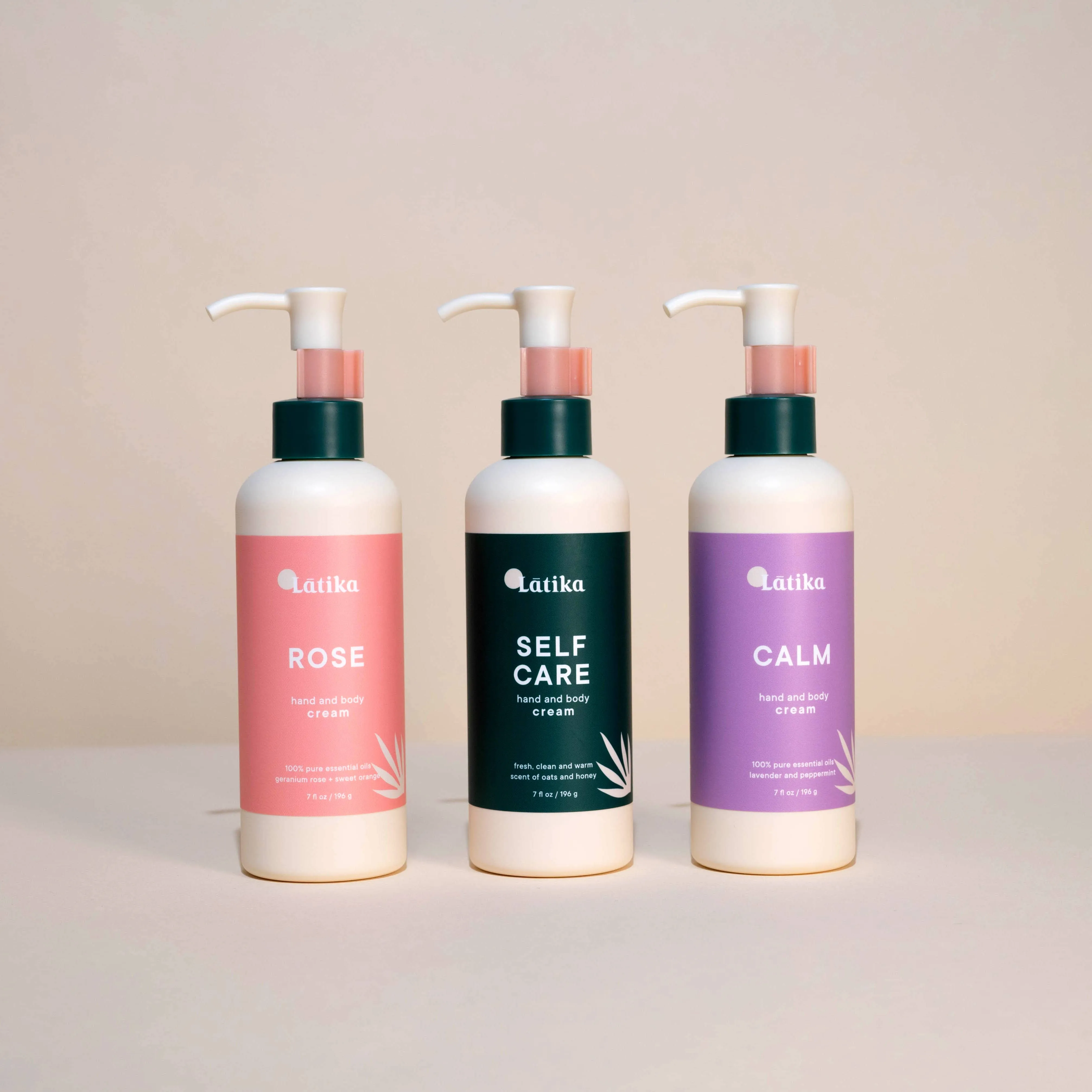 Calm Hand   Body Cream