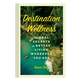 Destination Wellness - Book