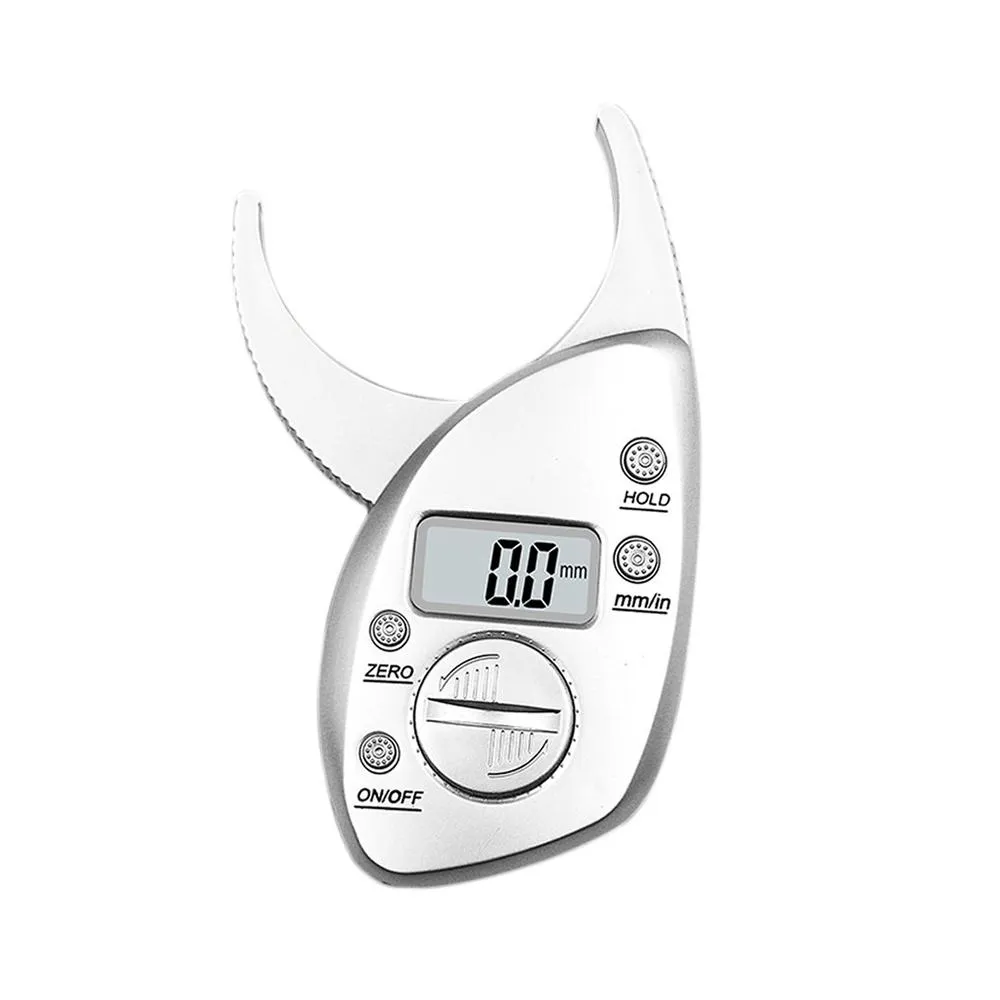 Digital Body Fat Caliper