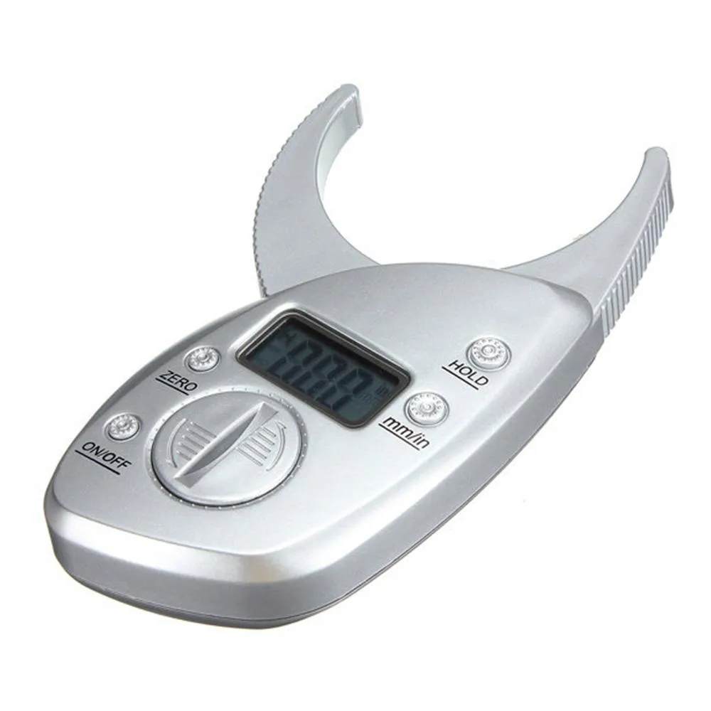 Digital Body Fat Caliper
