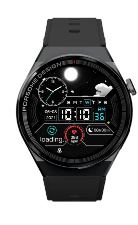 Fashion Smart pay with ease Watch W01X58Pro
