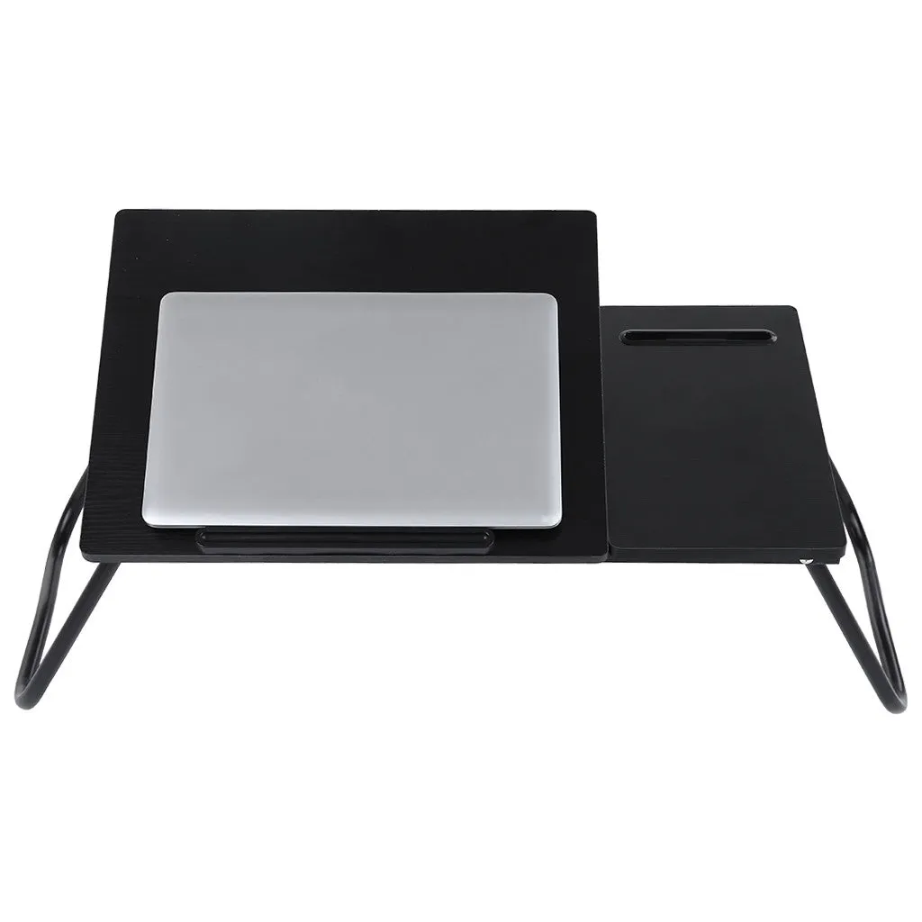 Free Installation Portable Folding Laptop Computer Desk Lazy Bed Desk Adjustable  | Brodtica.com