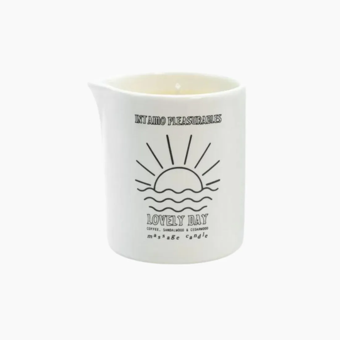 Intamo Massage Candle
