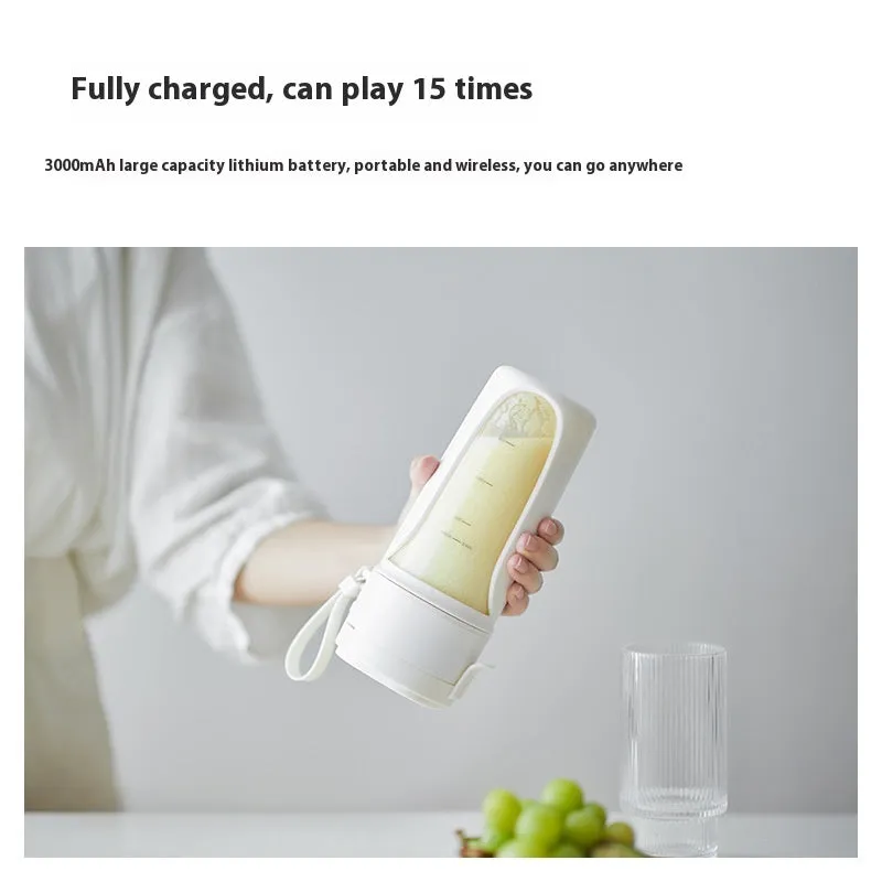 Juice Cup Portable Juicer Multi-function Electric Fruit Juicer