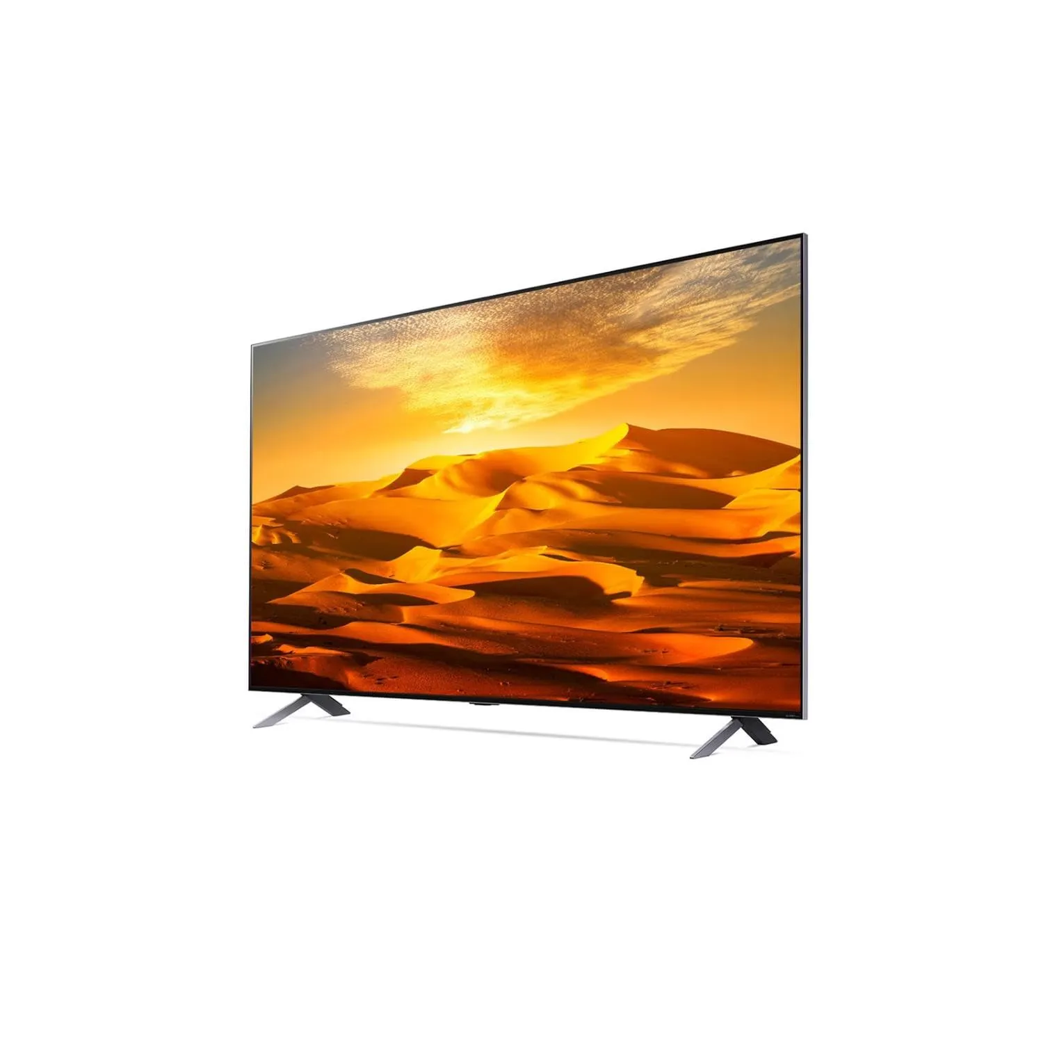 LG 65QNED90SQA 65 Inch 4K Ultra HD Smart QNED Mini LED TV with α7 Gen5 AI Processor, Dolby Vision & Atmos, 120Hz Refresh Rate (Black)