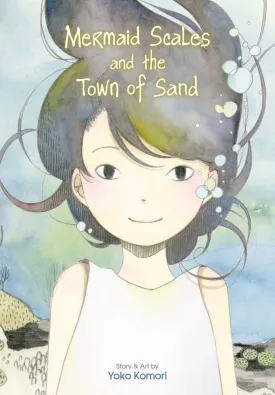 Mermaid Scales & Town Sand GN