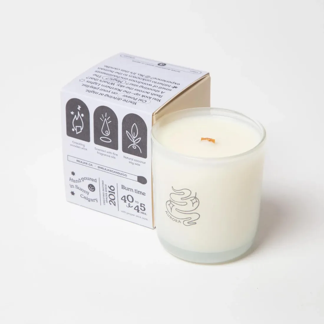 Milkjar Candle