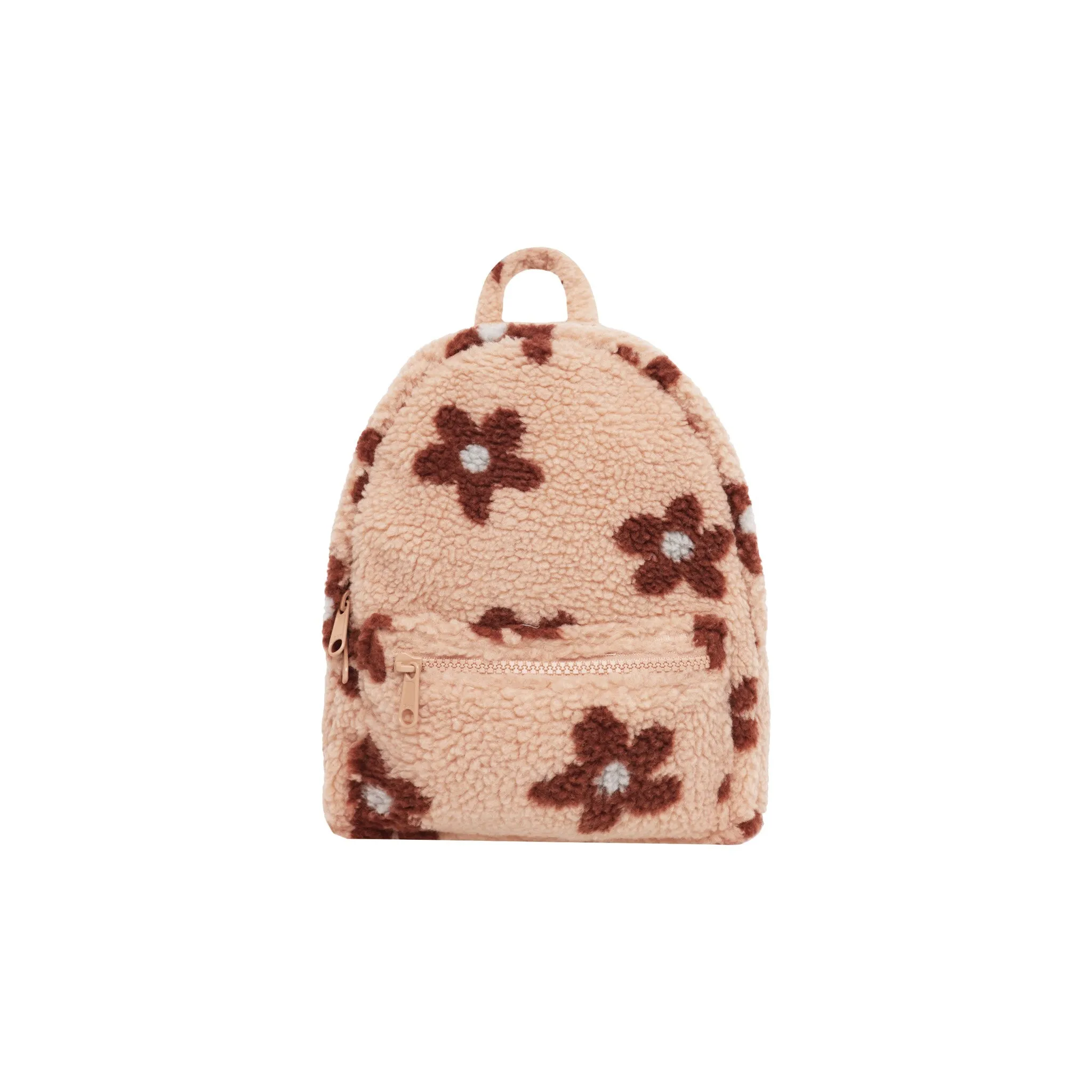 Rylee   Cru Mini Backpack - Pink Daisy