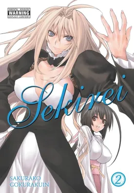 Sekirei GN Vol 02
