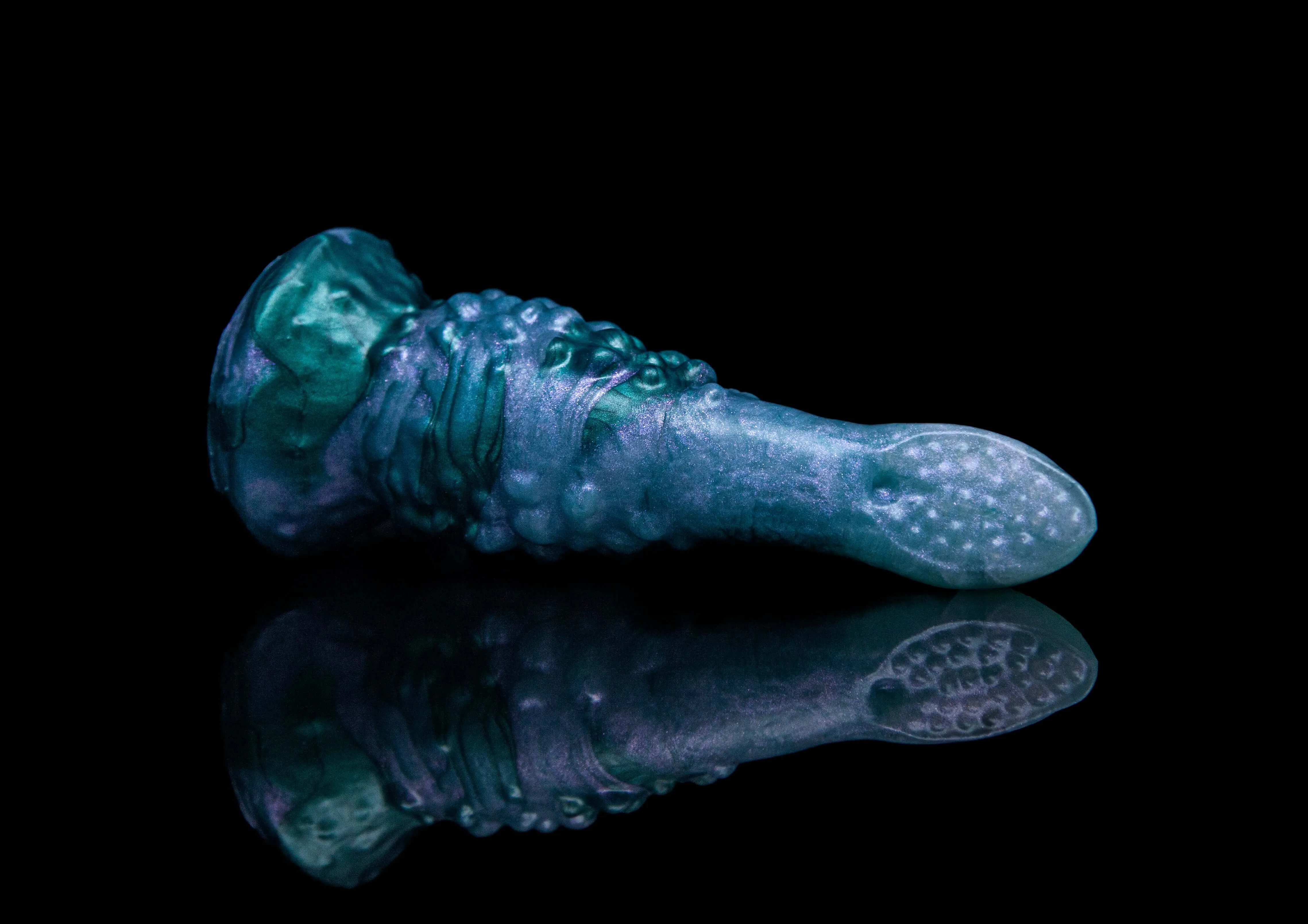 Uja the Kraken Fantasy Tentacle Dildo