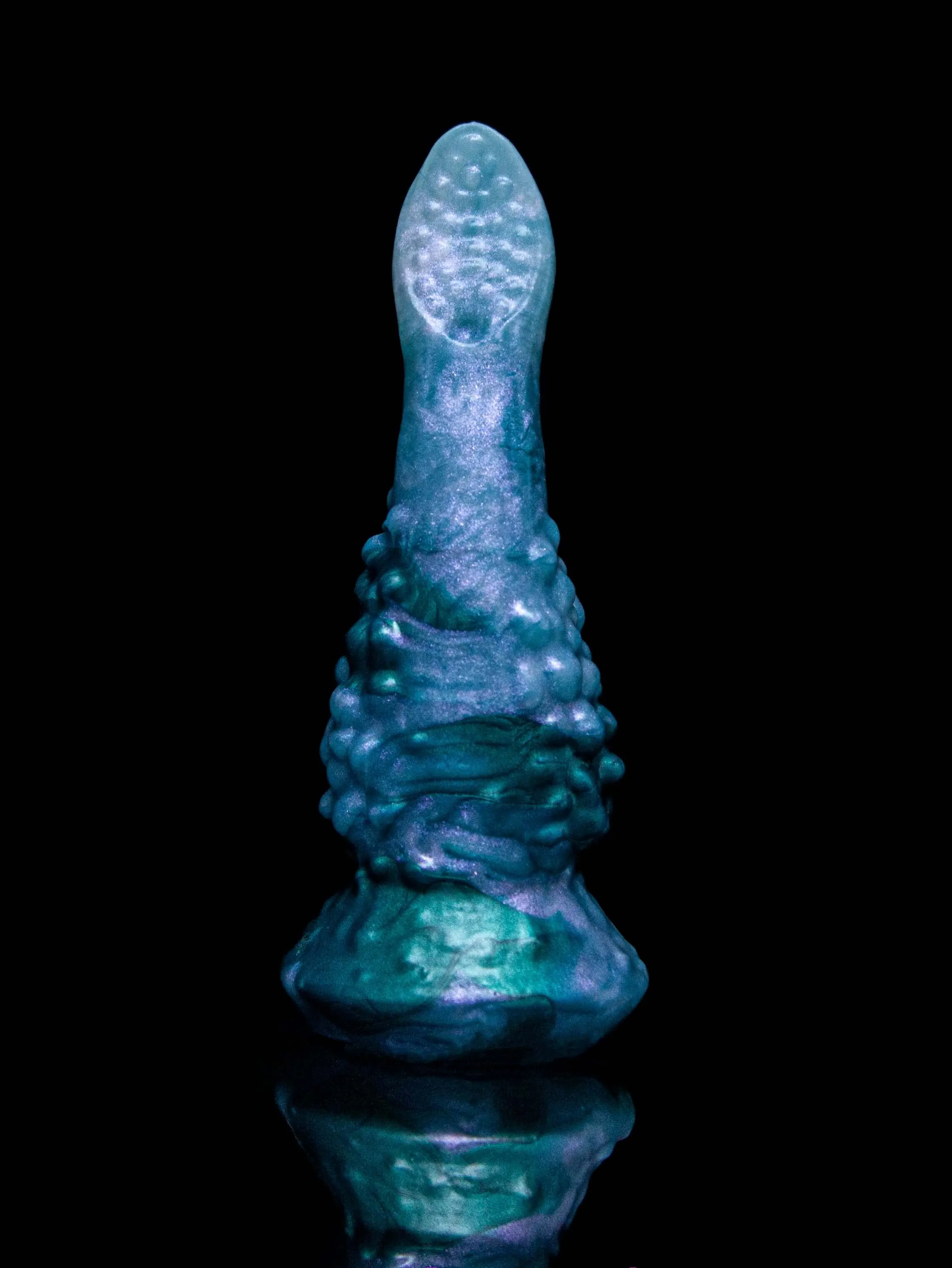 Uja the Kraken Fantasy Tentacle Dildo