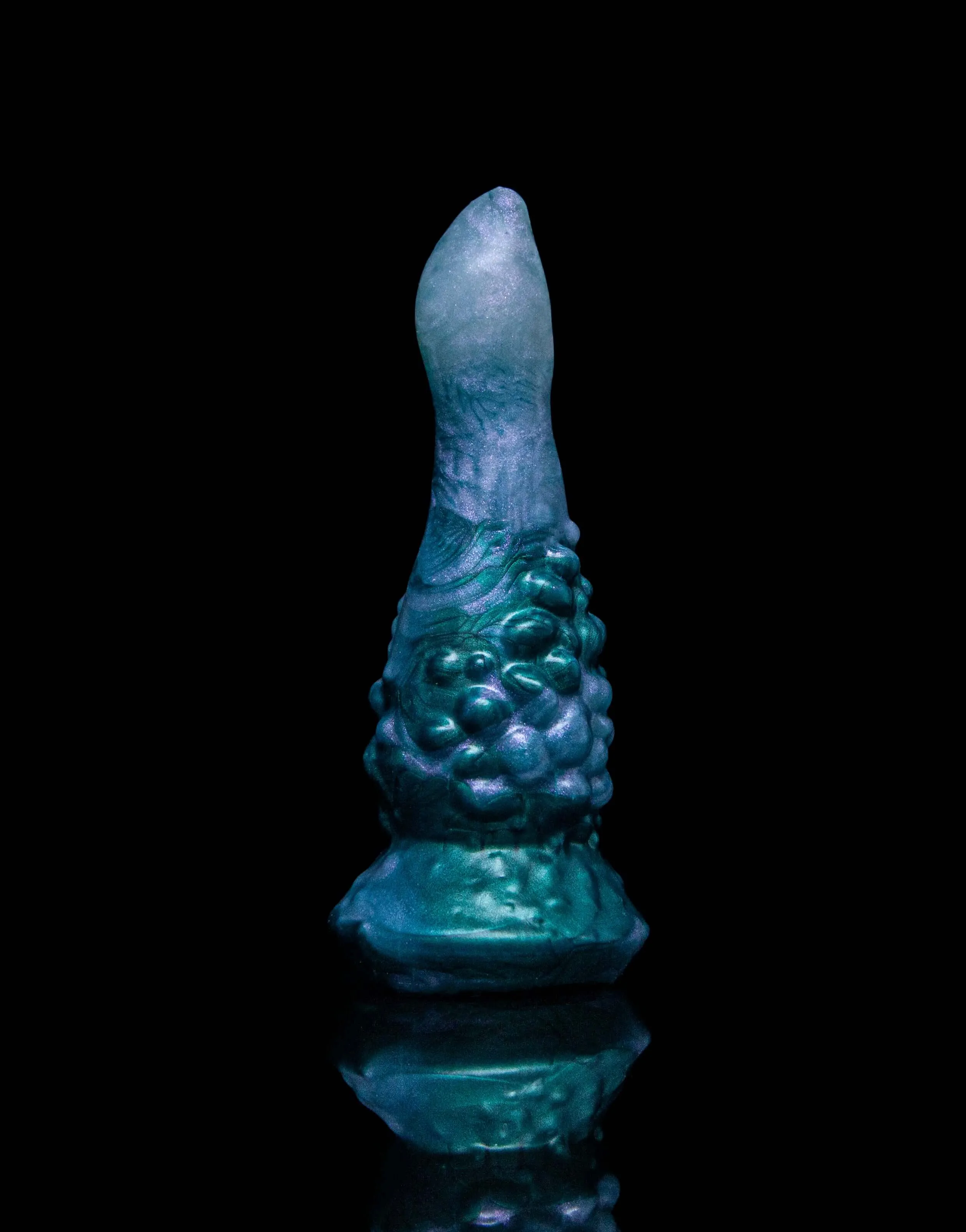 Uja the Kraken Fantasy Tentacle Dildo