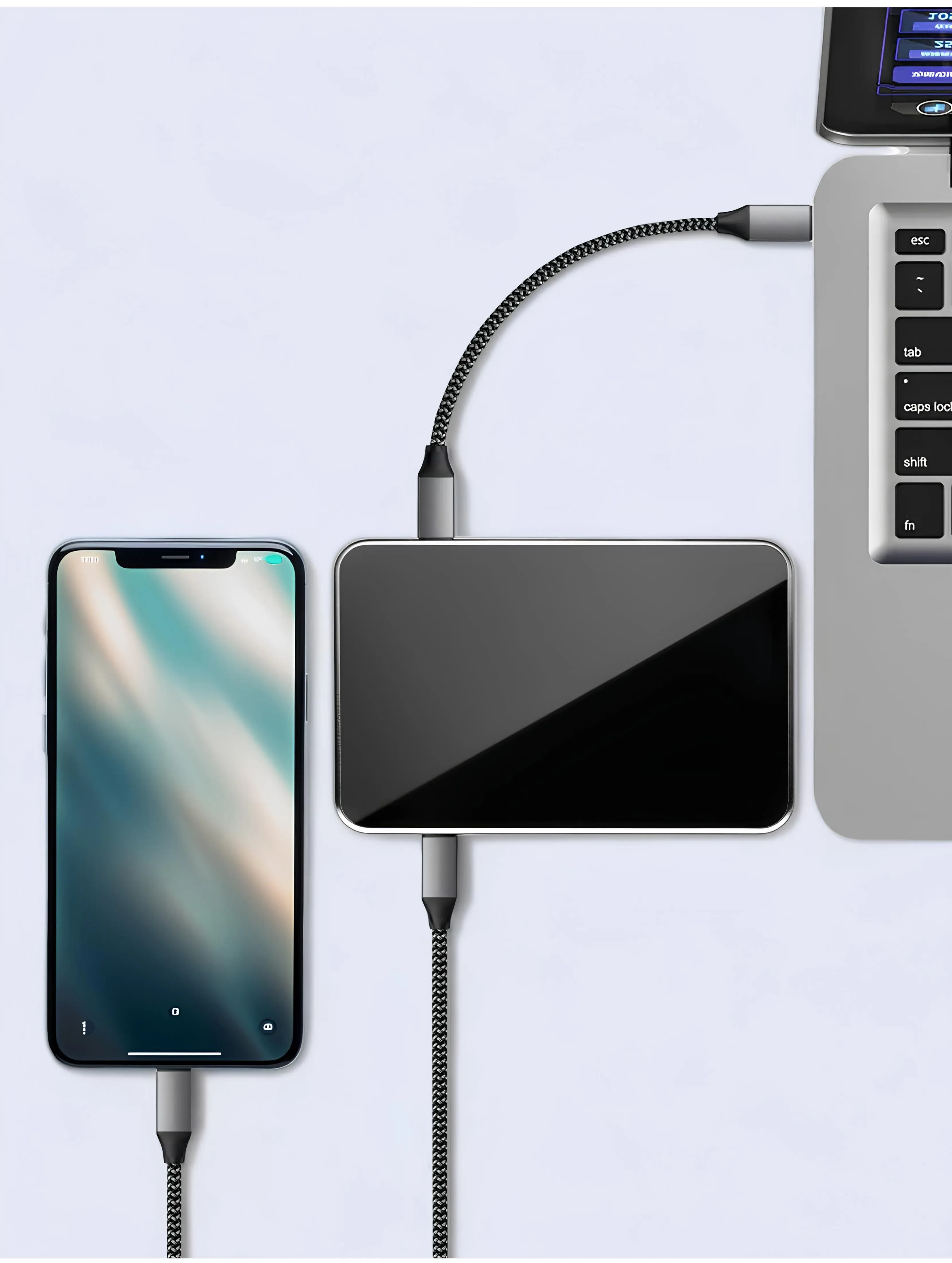 USB-A Connector