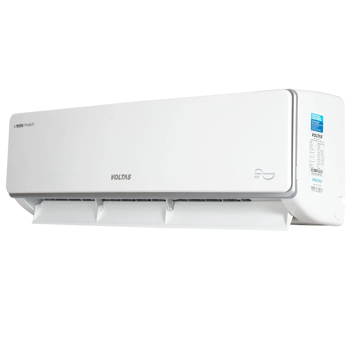 Voltas Split AC with Intelligent Heating, 1.5 Ton- 18H CZS