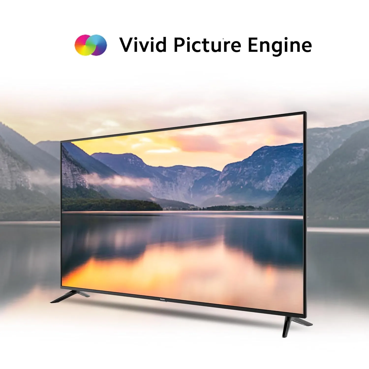 Xiaomi L32MA-AIN Smart TV A 80 cm (32) HD Ready Smart Google LED TV  (Black)